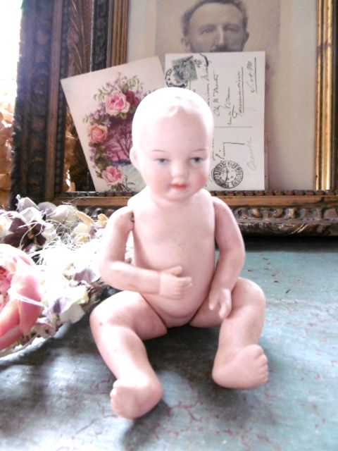 赤ちゃん人形 プチコラン ベビー ドール babydoll フランス レトロ