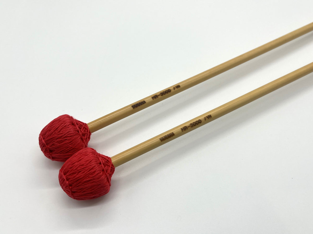 YAMAHA マリンバマレット 3組 6本 まとめ売り YAMAHA マリンバマレット