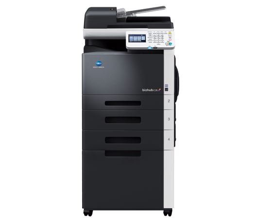 Konica Minolta Predecessor Products: bizhub C35