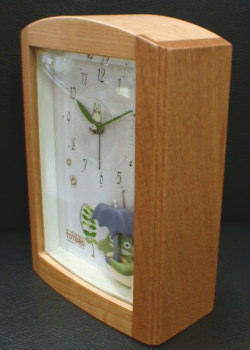 となりのトトロ・オルゴール目覚まし時計