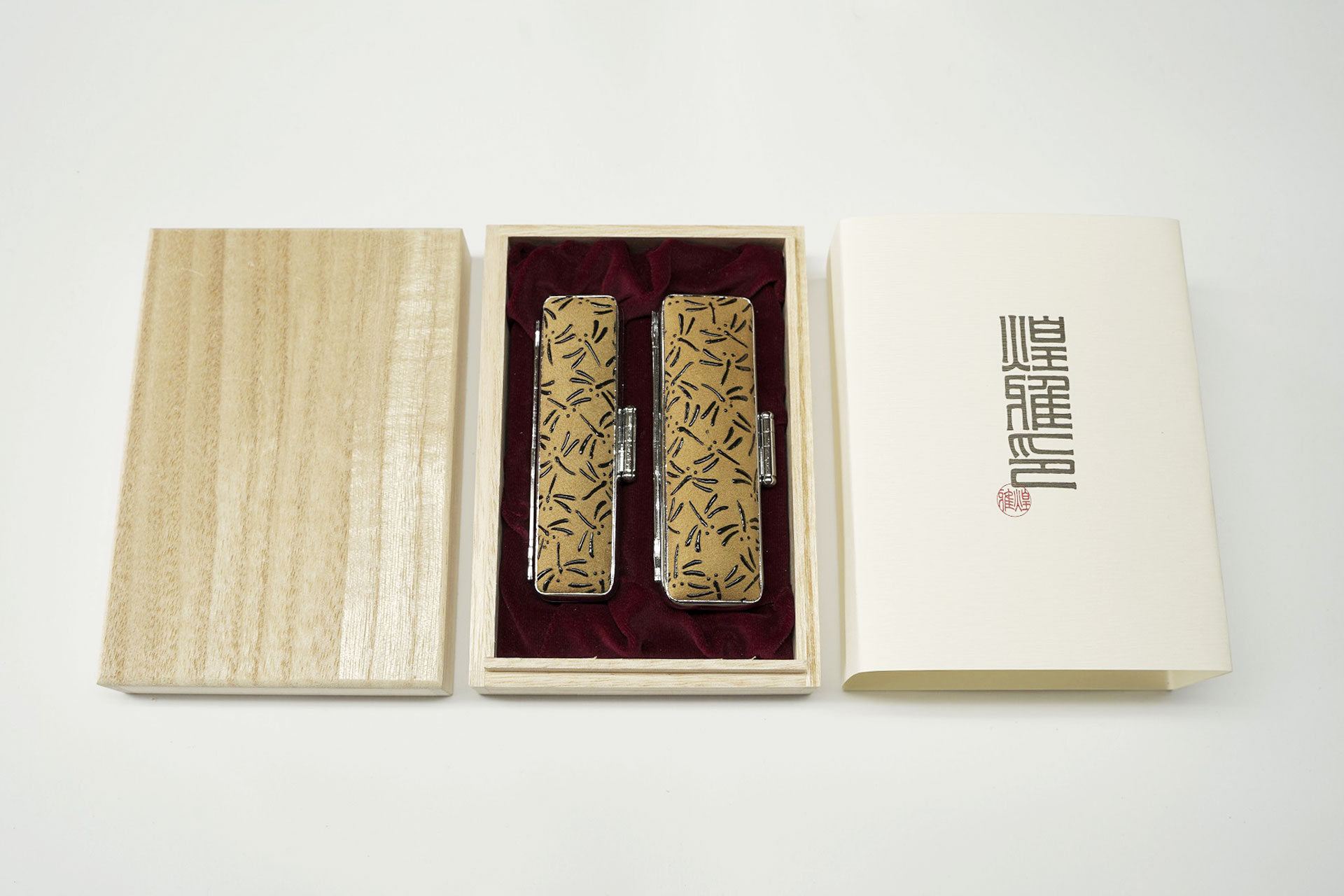 印材｜伝統工芸士・望月煌雅