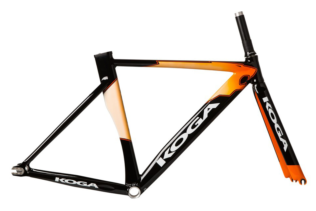 KIMERA TRACK AL FRAME SET / KOGA / ジオライドジャパン / オランダを