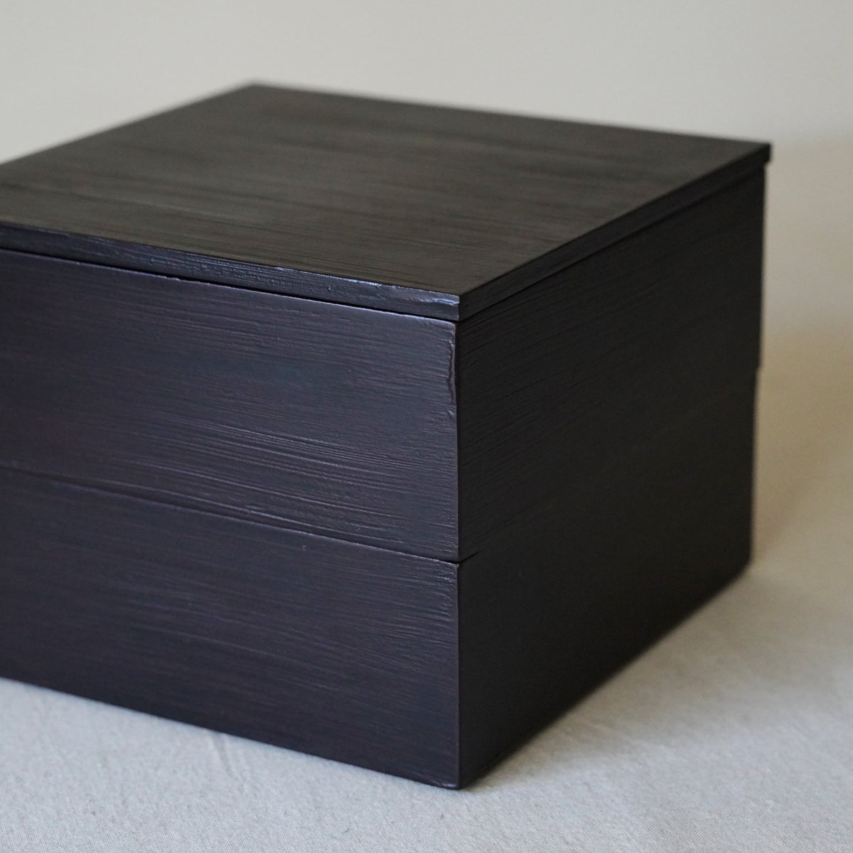 重箱 6個揃 塗り 江戸時代後期 天保 希少品 三段重 沈金のし 溜内朱 6.5寸 漆塗り 木製 漆器の井助