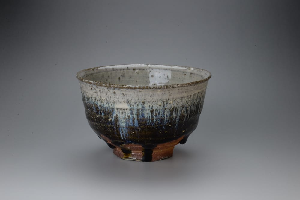 朝鮮唐津茶碗 - 唐津焼 曹源窯 小島直喜