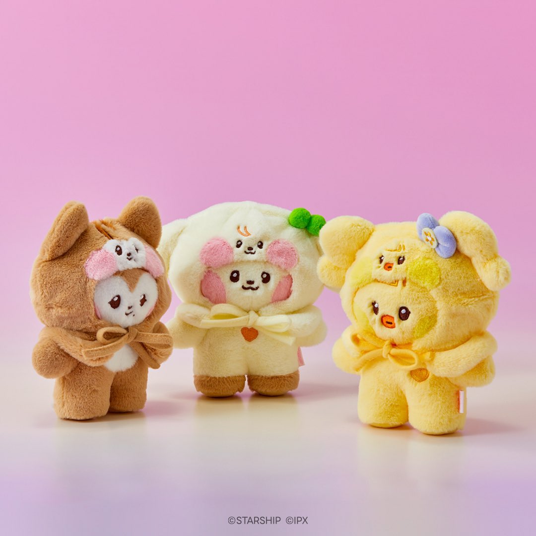 IVE MINIVE レイ naori ナオリ ぬいぐるみ IVE - IVE minive NAORI