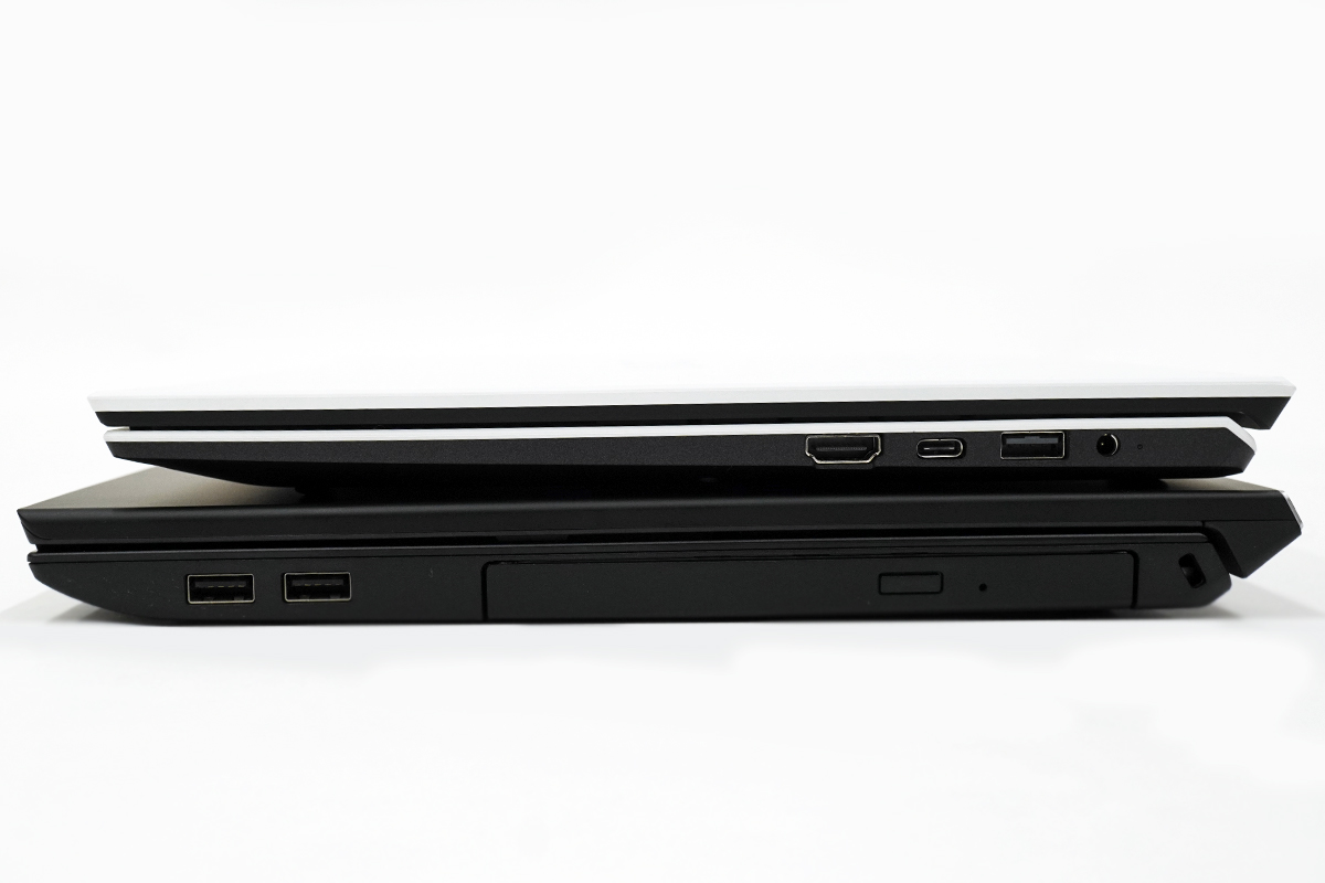 AMD Ryzenプロセッサーを搭載した15.6型大画面ノートPC「VAIO FL15