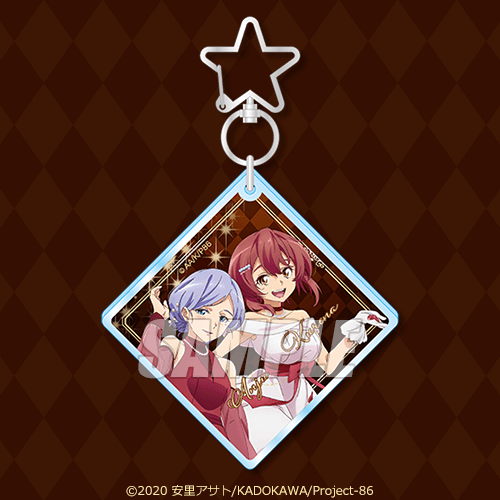 86―エイティシックス―くじ引き堂 バレンタイン＆ホワイトデー レーナ