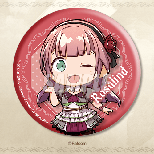 イース10 くじ引き堂 キャラファイングラフ 海賊姫 カージャ イースX