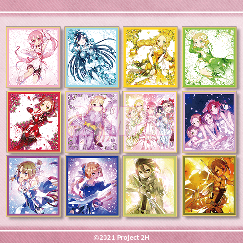 PSA10 POP 1】結城友奈は勇者である 犬吠埼風 直筆サイン ゆゆゆ PSA10