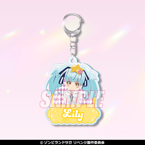 TVアニメ「ゾンビランドサガ リベンジ」オンラインくじ | くじ引き堂