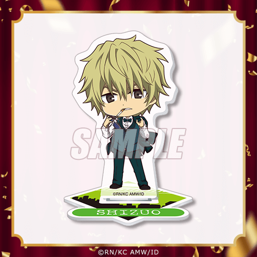 原作20周年記念『デュラララ!!×2』オンラインくじ | くじ引き堂