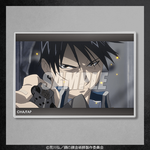 貴重商品】鋼の錬金術師 ハガレンカード 藤原啓治 直筆サイン 色紙