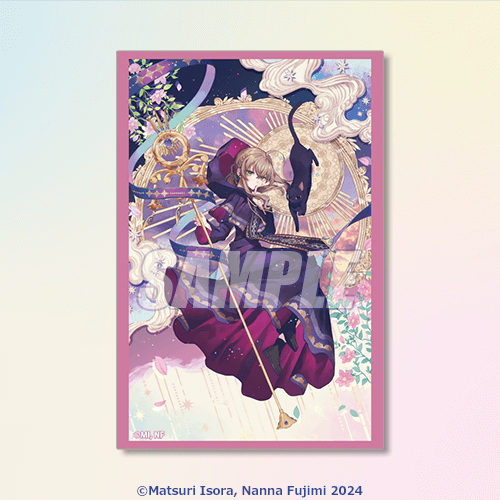 サイレントウィッチ くじ引き堂 缶バッジ モニカ ネロ 10個入り