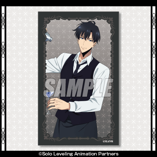 TVアニメ『俺だけレベルアップな件』オンラインくじ | くじ引き堂