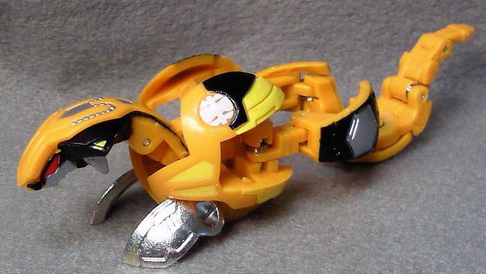 競技玩具研究所】爆丸 爆テクラインナップ