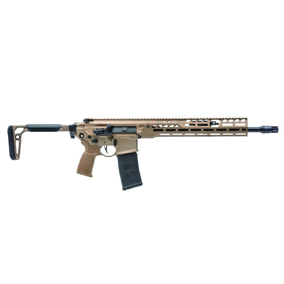 SIG SAUER][国内正規品]ハンドガード SIG MCX ALUMINUM LOW PROFILE