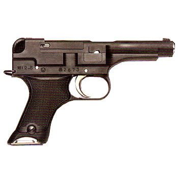 L.A.ホビーショップ / モデルガン : 九四式自動拳銃 前期型