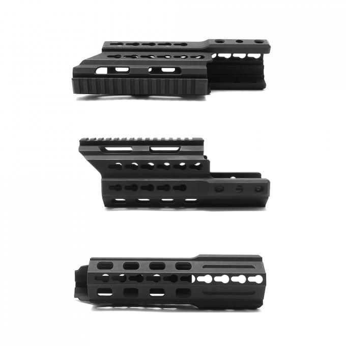 L.A.ホビーショップ / KRYTAC クリスベクターKEYMODレイルハンドガード