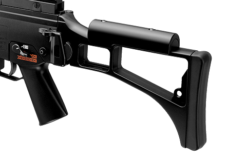 L.A.ホビーショップ / 次世代電動ガン : G36Cカスタム [取寄]