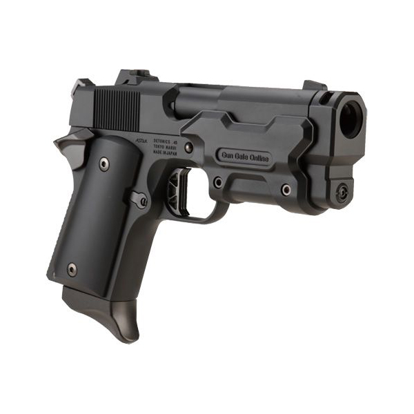 東京マルイ AM45 ガスブローバックブラック