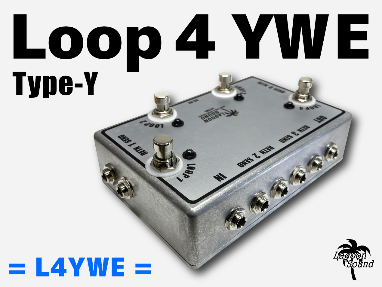 Loop 4 Type-Y Western Electric | LAGOON SOUND