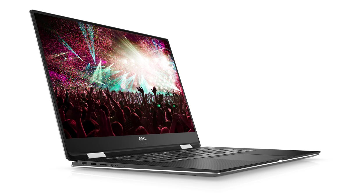Dell XPS 15 9575 2-in-1 review - high-end workstation convertible