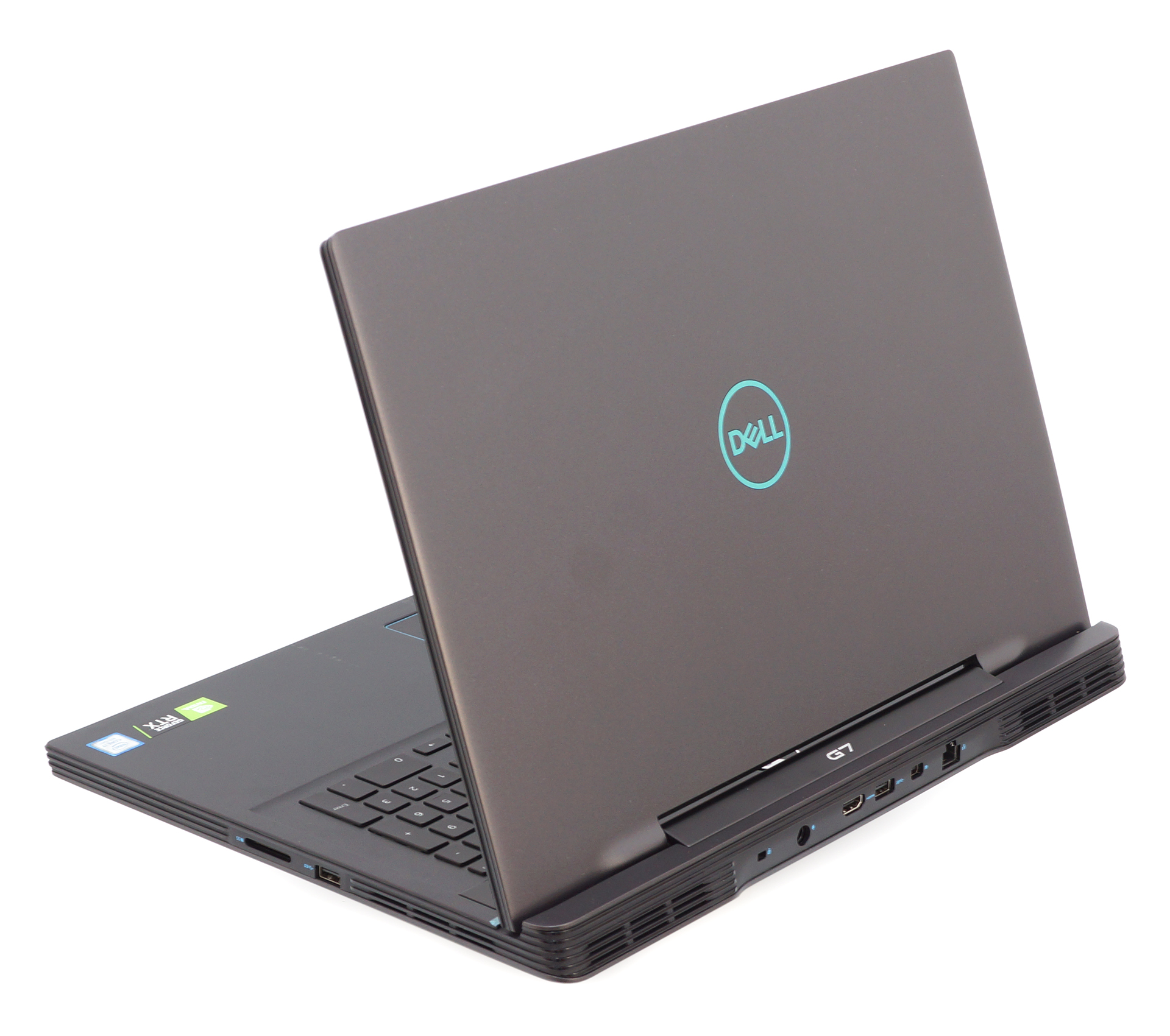 Dell G7 17 7790 review - when a large gaming laptop is on a diet