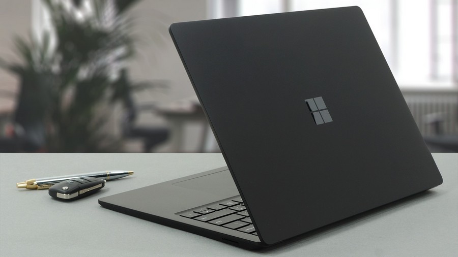 Surface Laptop 4 13.5インチ Matte Black Amazon.com: Microsoft