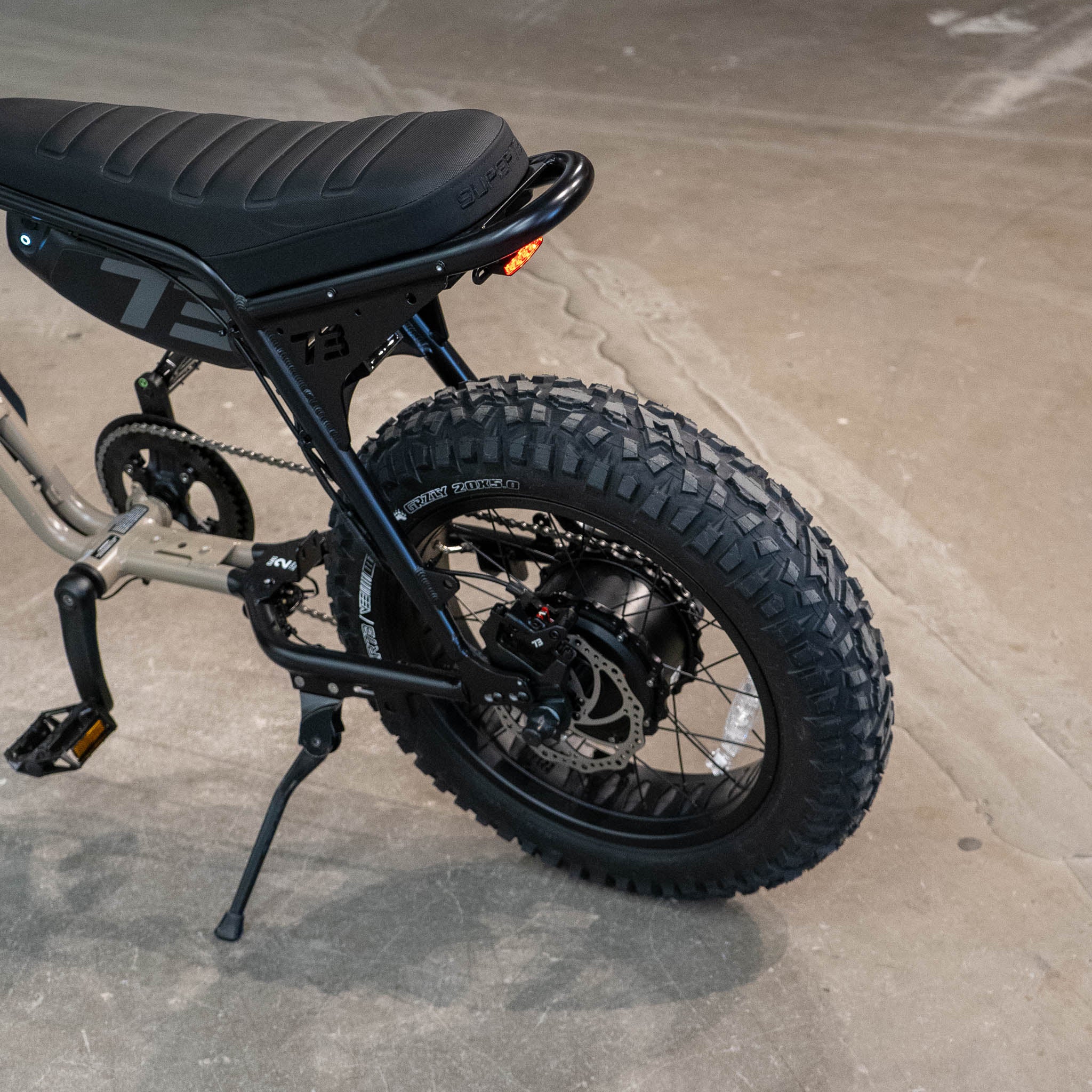 Z Adventure (Core) - Super73 Electric Bike - Last Mile