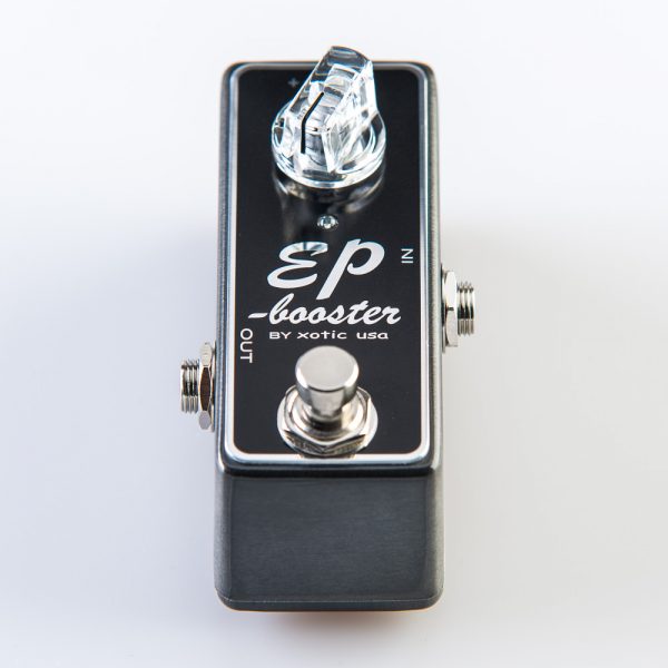 Xotic EP Booster - Lauzon Music