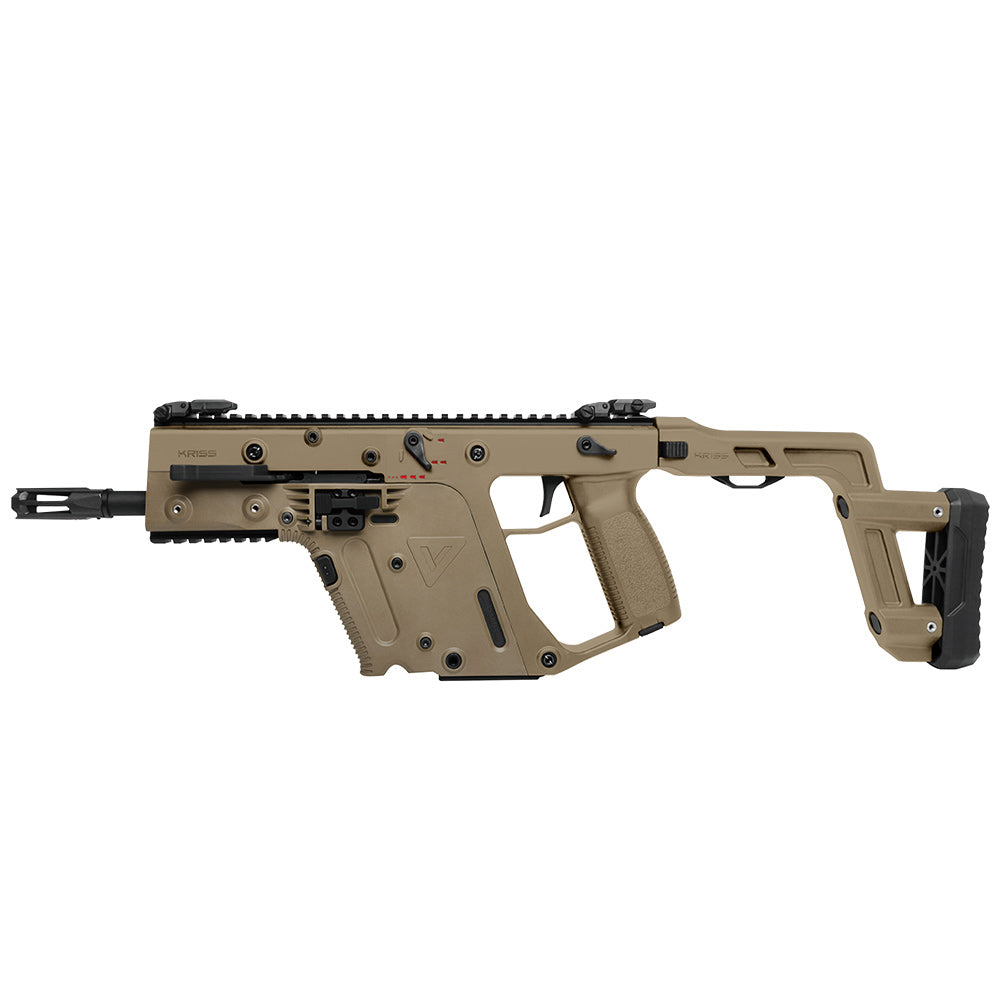 KRYTAC電動ガン本体 KRISS VECTOR(クリスベクター) /対象年齢18歳以上