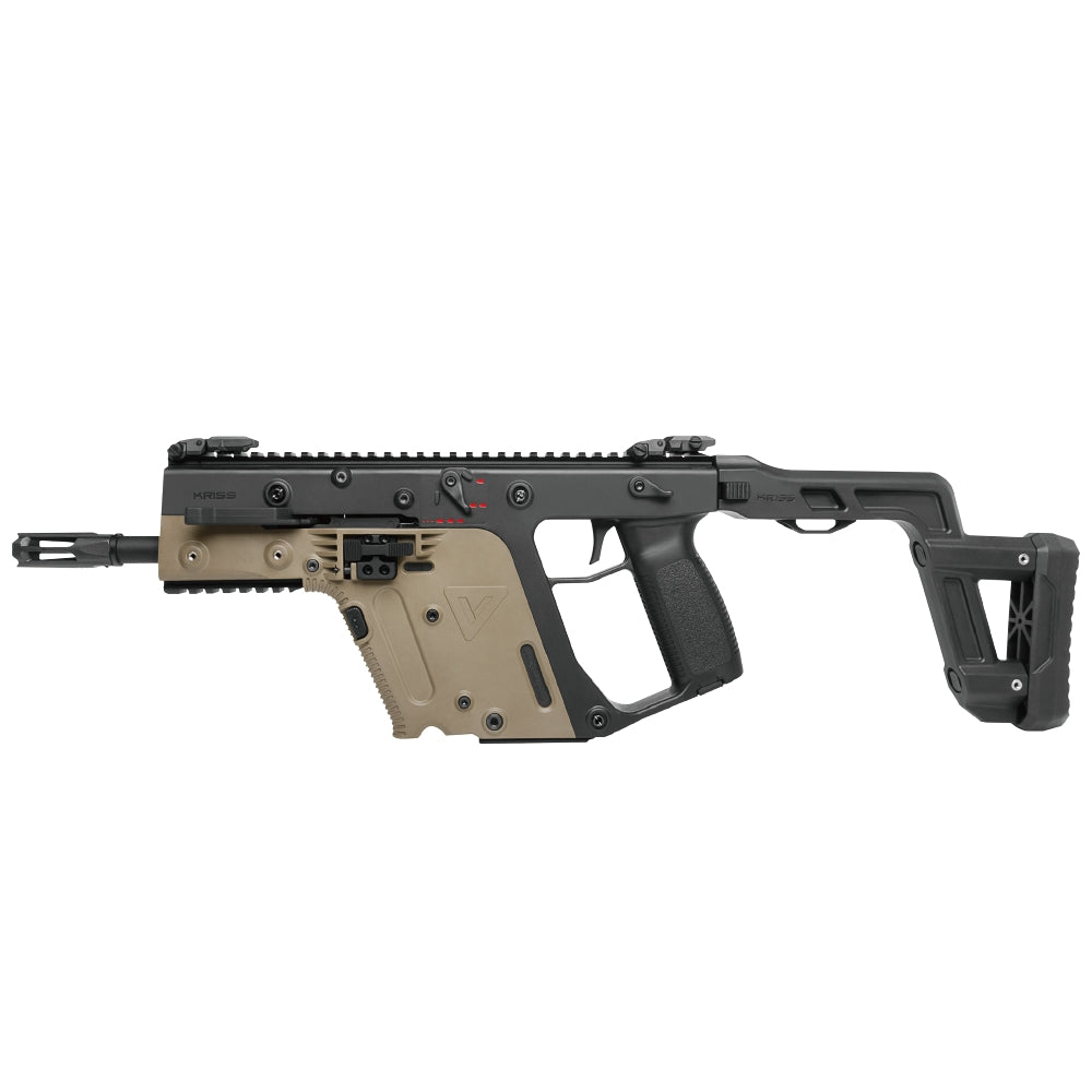 KRYTAC電動ガン本体 KRISS VECTOR(クリスベクター) /対象年齢18歳以上