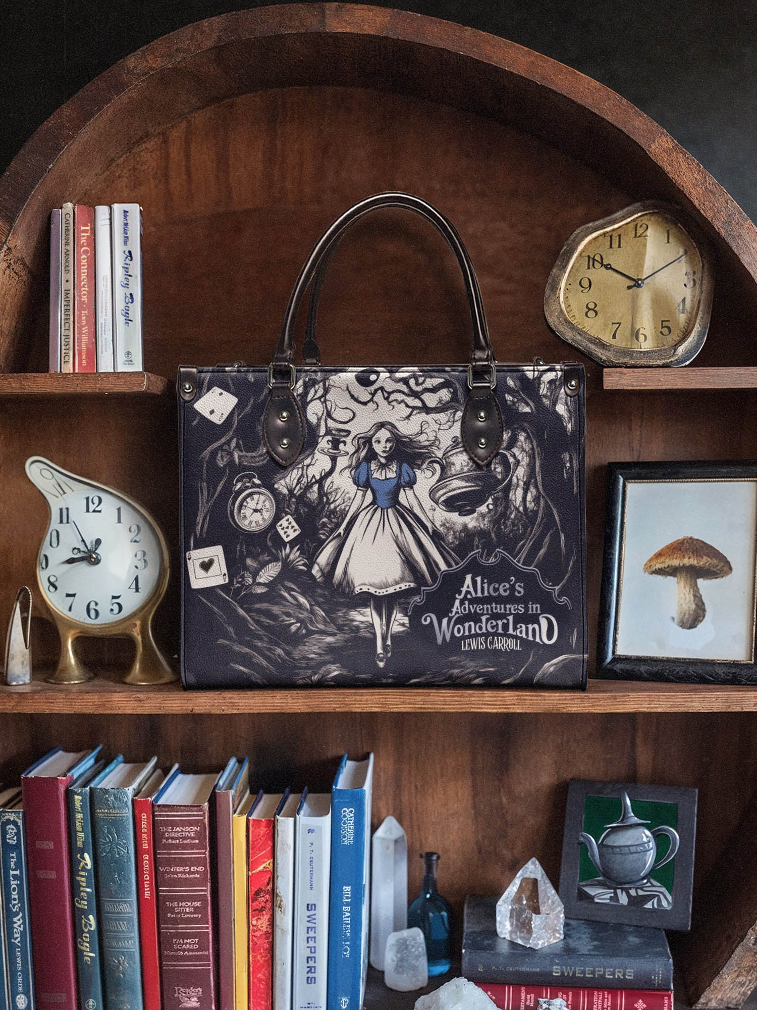 Down the Rabbit Hole