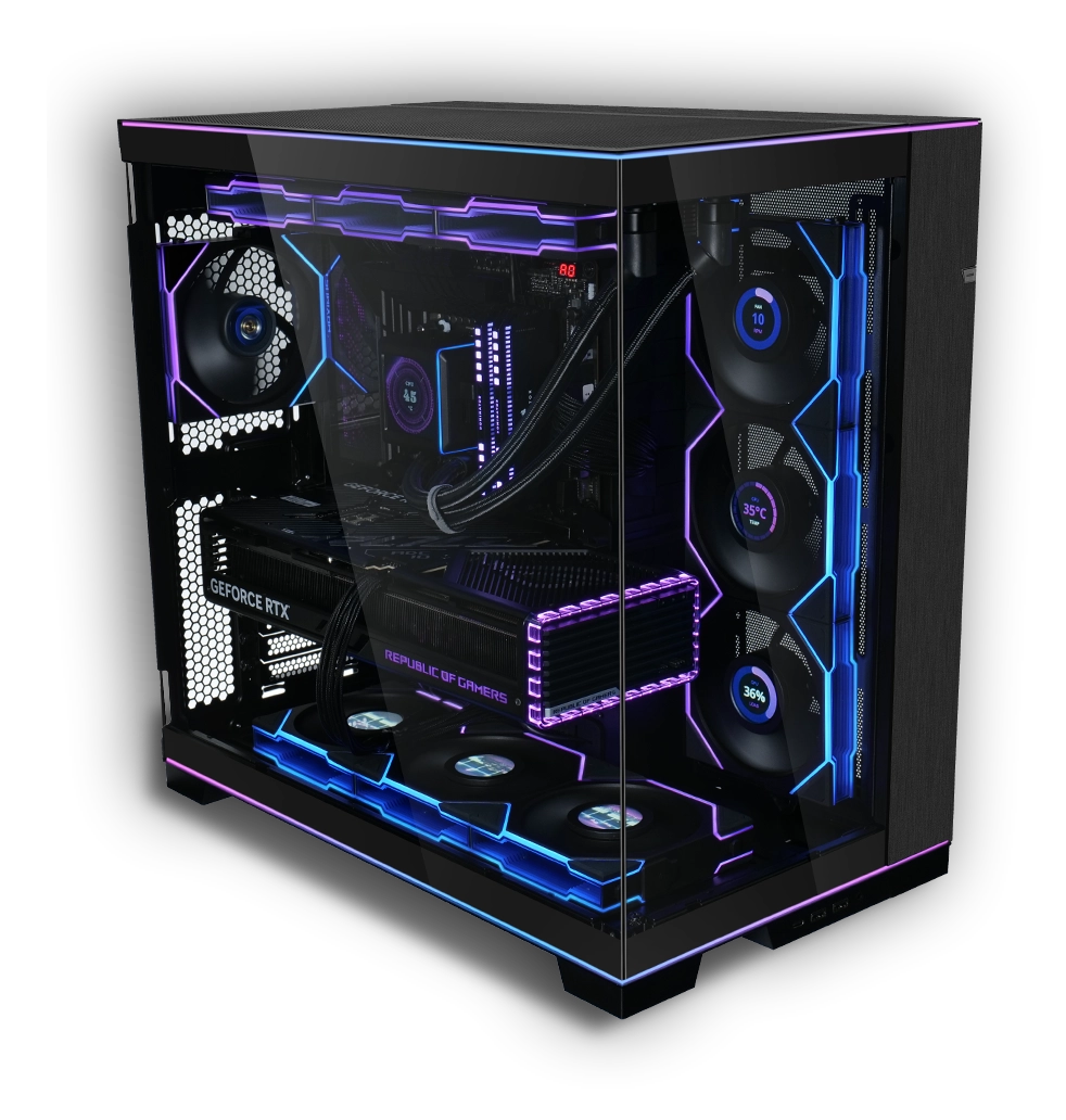 O11 DYNAMIC EVO RGB - LIAN LI is a Leading Provider of PC Cases