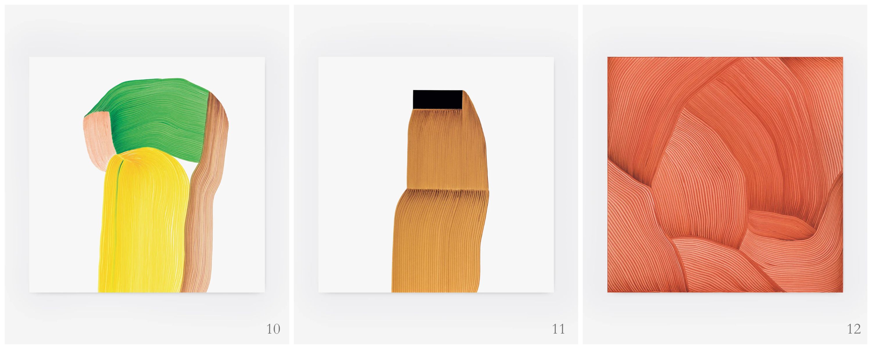 RONAN BOUROULLEC POSTER - licht-gallery