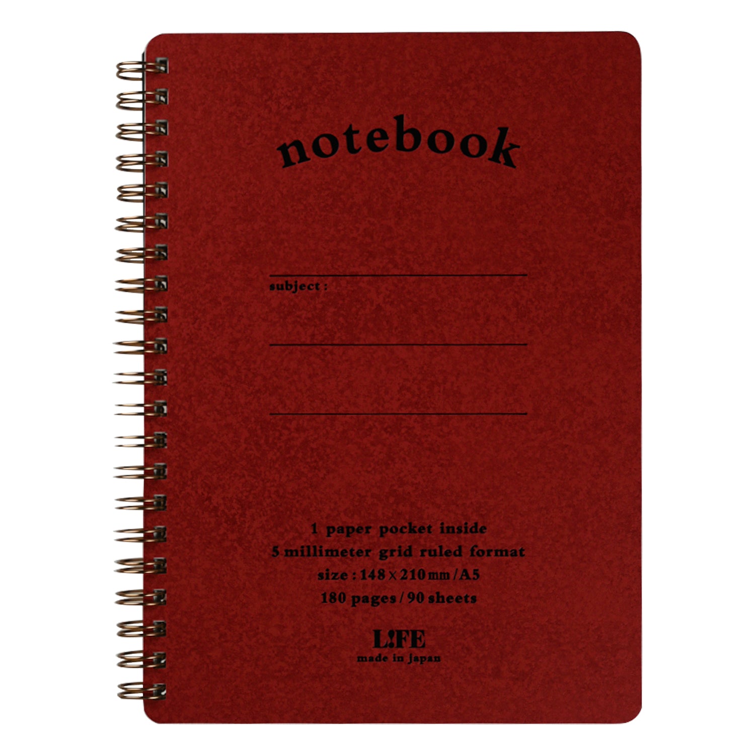 ポケットノート – LIFE株式会社