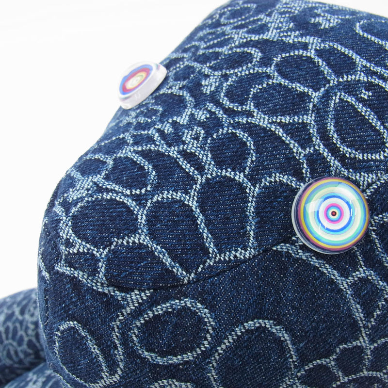 村上隆 Flower Skull Bearフラワー スカル ベア