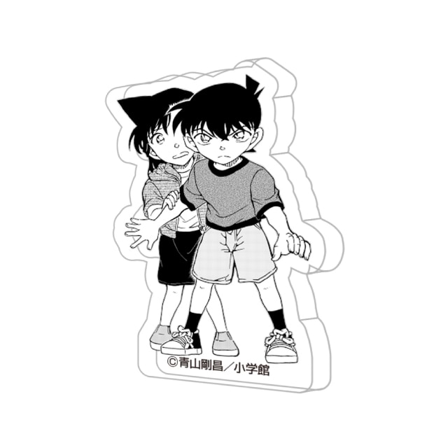 名探偵コナン』ミニアクリルブロック : サンデープレミアムショップ