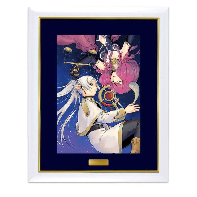 葬送のフリーレン』複製原画第三弾 「祈り」復刻版 A3 葬送の