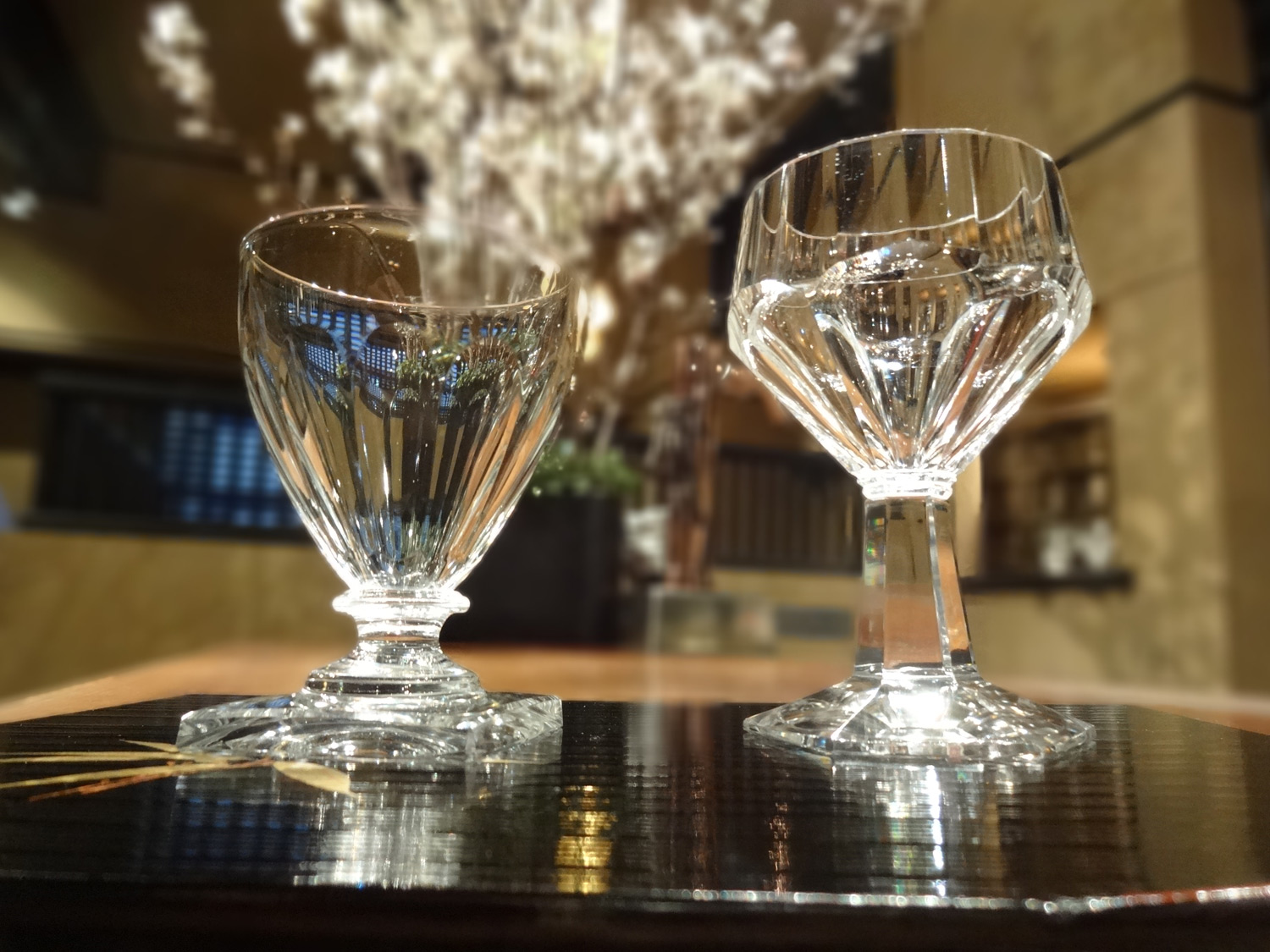 Val Saint Lambert ヴァルサンランベール 花の踊り ボックス Val Saint