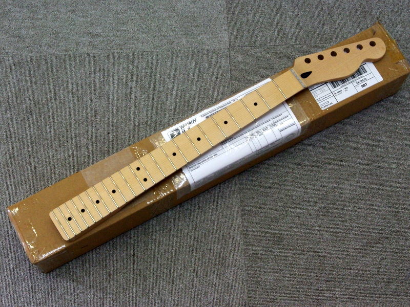 Mighty Mite - Telecaster Replacement Neck : My Things