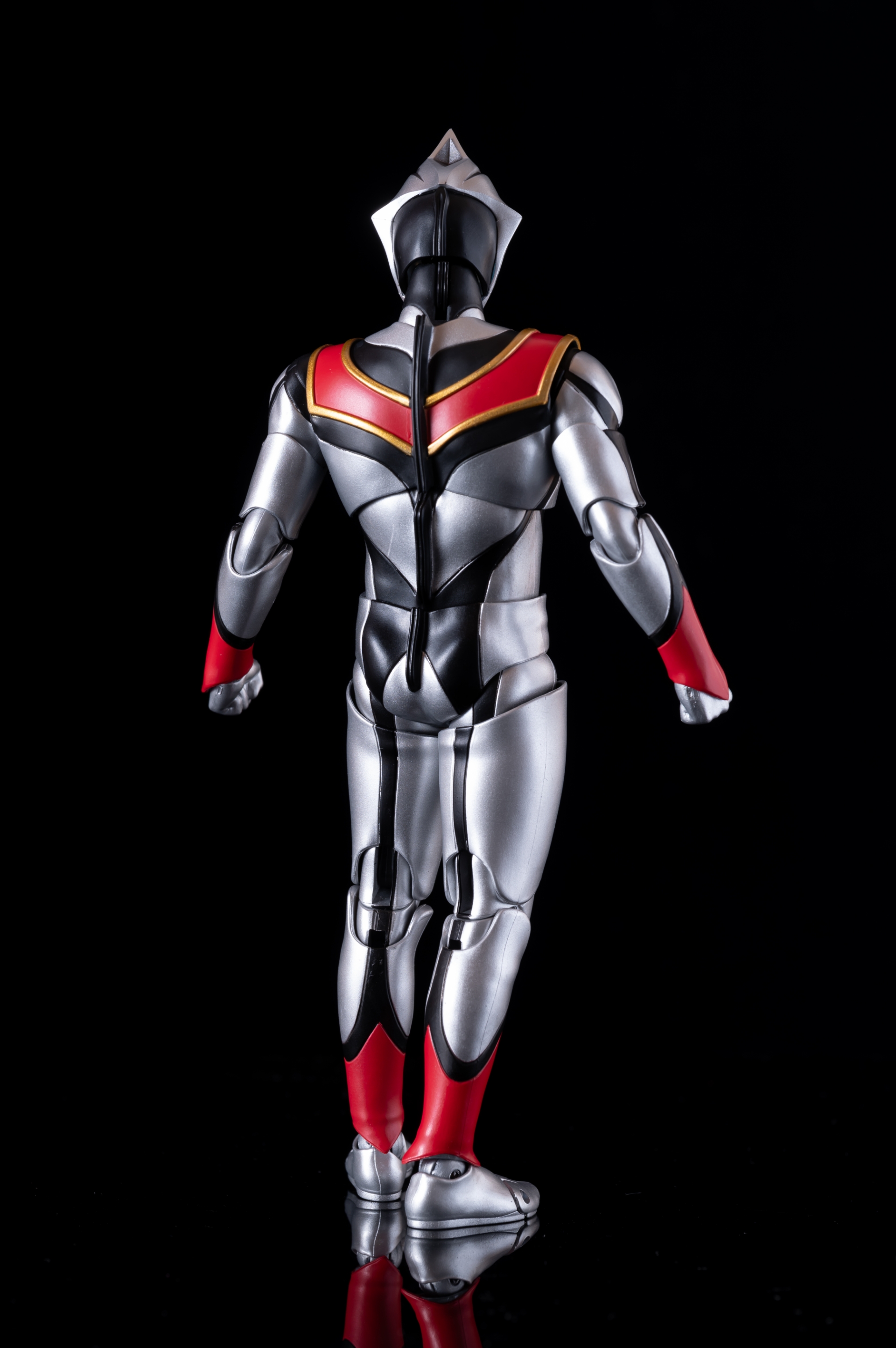 レビュー】S.H.figuarts イーヴィルティガ 真骨彫製法 : 関節フィギュア庫