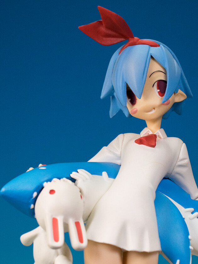 レビュー グリフォン プレネールさん 鮫背骨折りVer. : ふぃぎゅる！