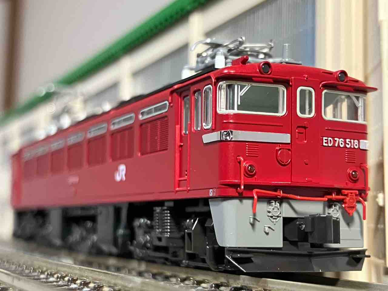 鉄道模型 2082 KATO3071 ED76 500 鉄道模型 2082 KATO3071 ED76 500