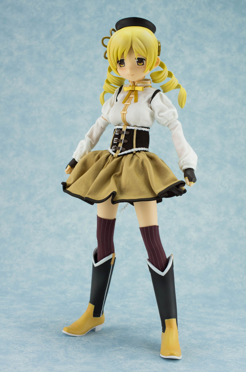 RAH MGM 巴マミ レビュー : ほっぱーの玩具な日々