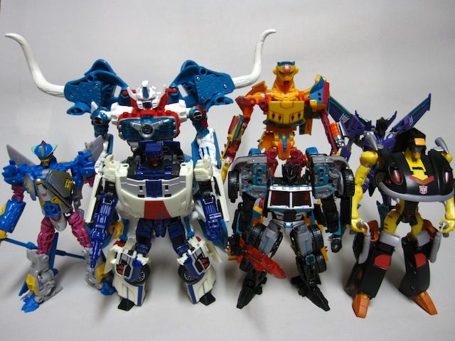 超激レア!開封品トランスフォーマー ボットコン2013限定品