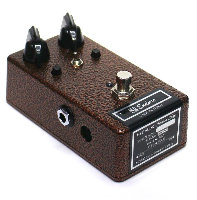 ギターエフェクター myriad fuzz クローン vemuram myriad fuzz