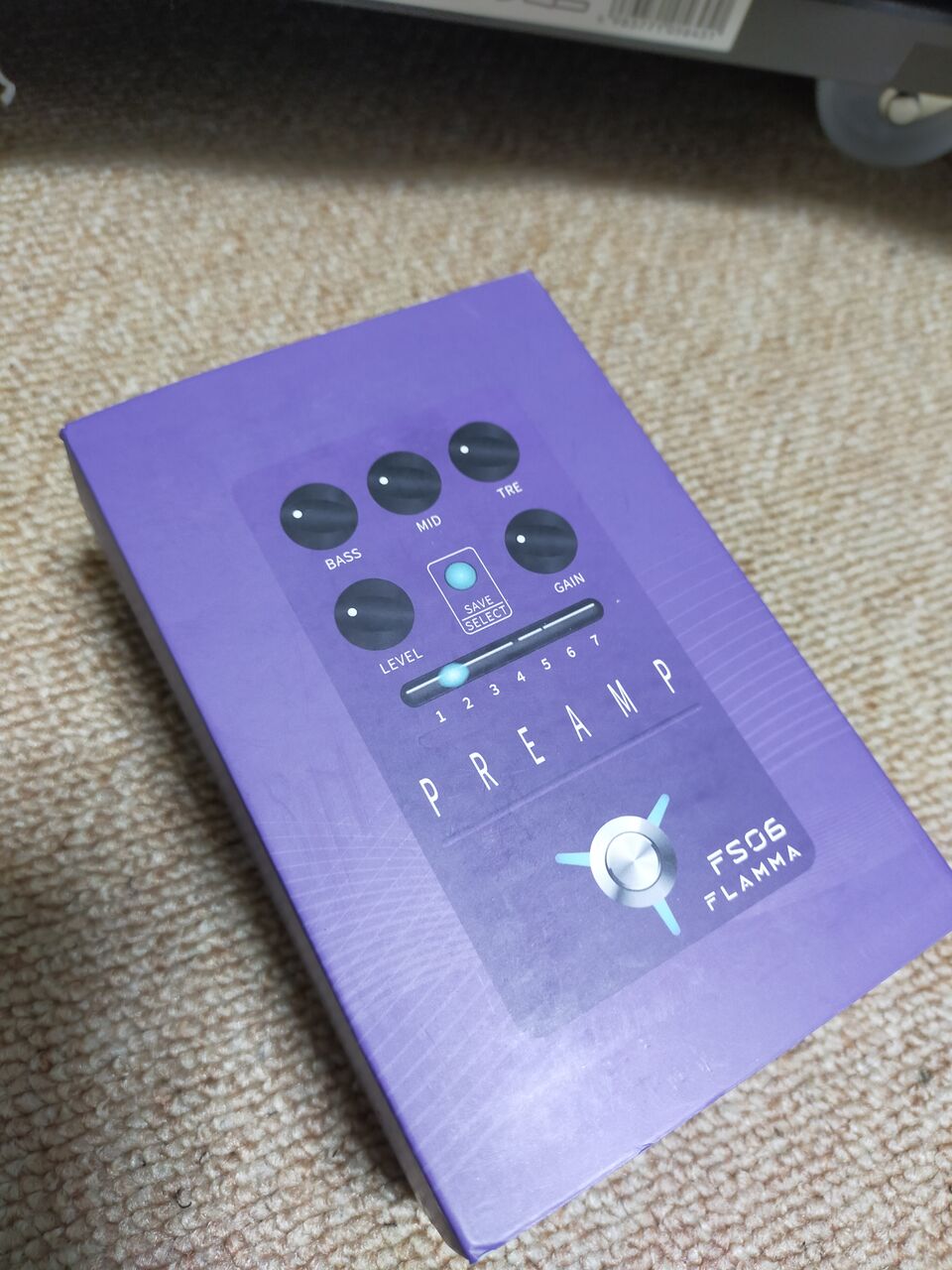 ギターエフェクター FLAMMA ゲームボーイアドバンスソフト 遊戯王6