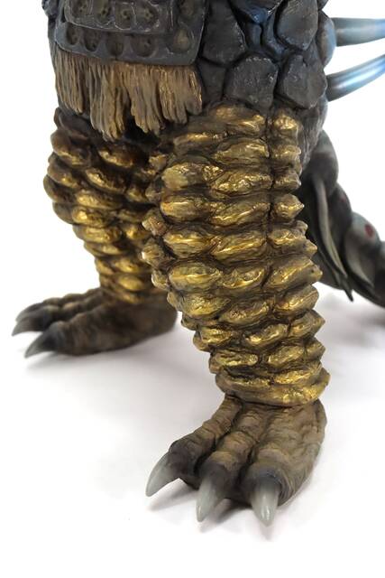 CCP 1/6特撮シリーズ 暴君怪獣タイラント ウルトラマンタロウ セット