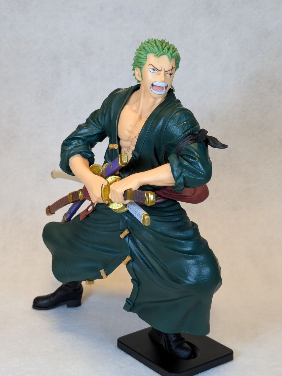Grandista クラピカ ゾロ フィギュアセット - メルカリ Grandista ゾロ